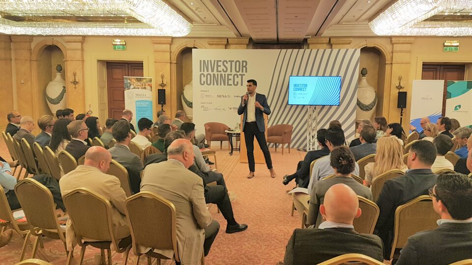 SV @ Investor Connect